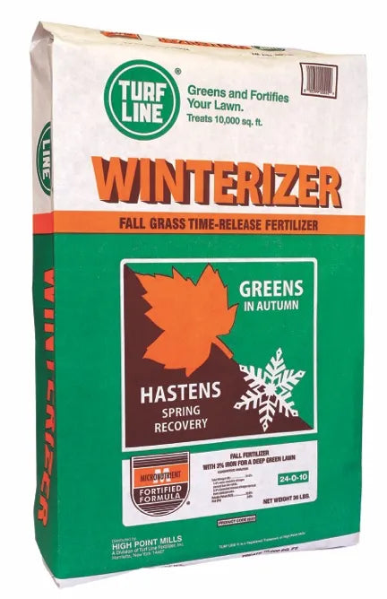Turf Line Winterizer bag