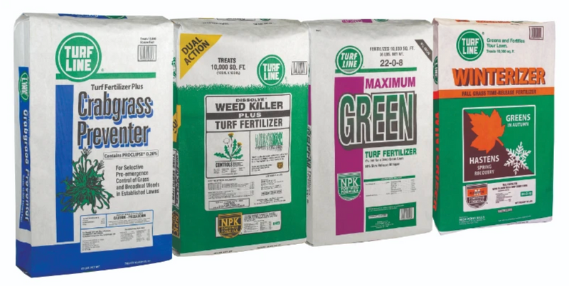 Maximum Green Fertilizer Program