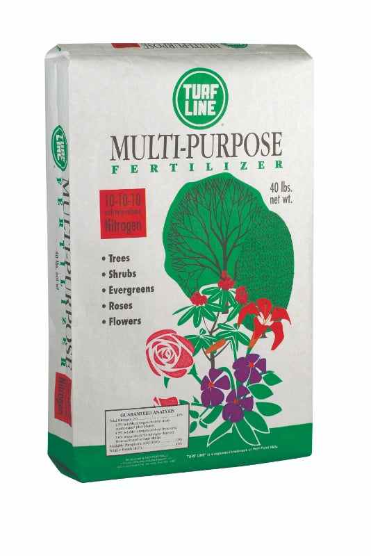 Turf Line 10-10-10 Multi-Purpose Fertilizer